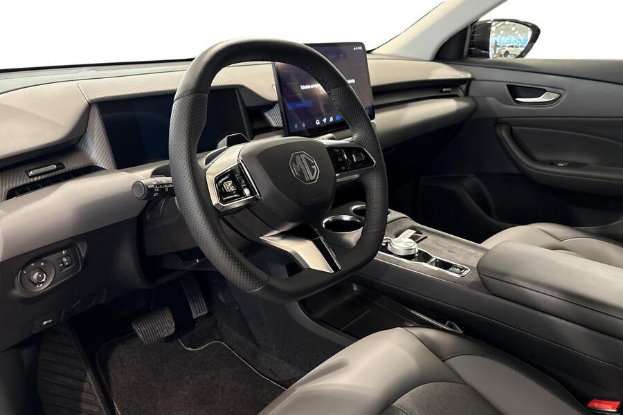 MG MGS5 EV vaihtoauto