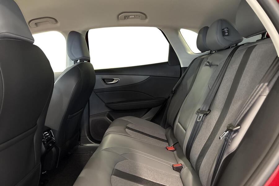 MG MGS5 EV vaihtoauto