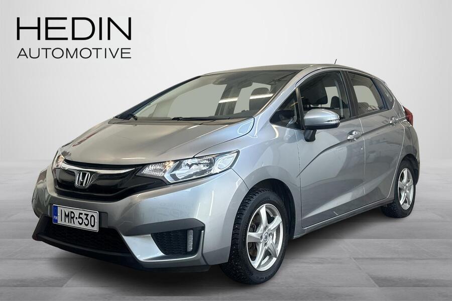 Honda Jazz vaihtoauto