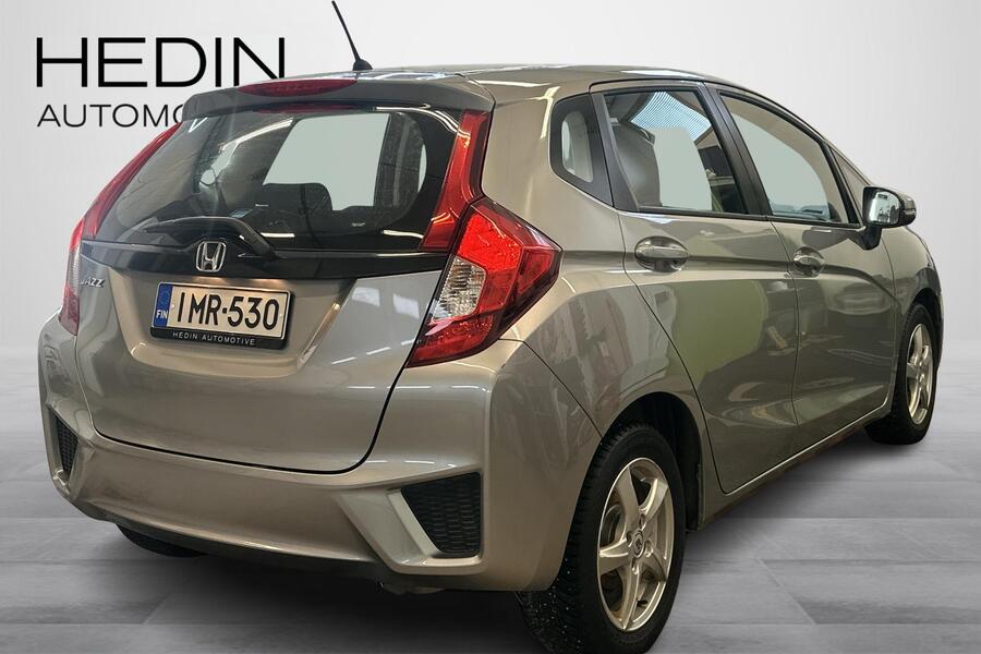 Honda Jazz vaihtoauto