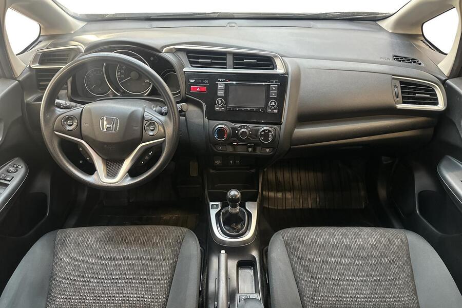 Honda Jazz vaihtoauto