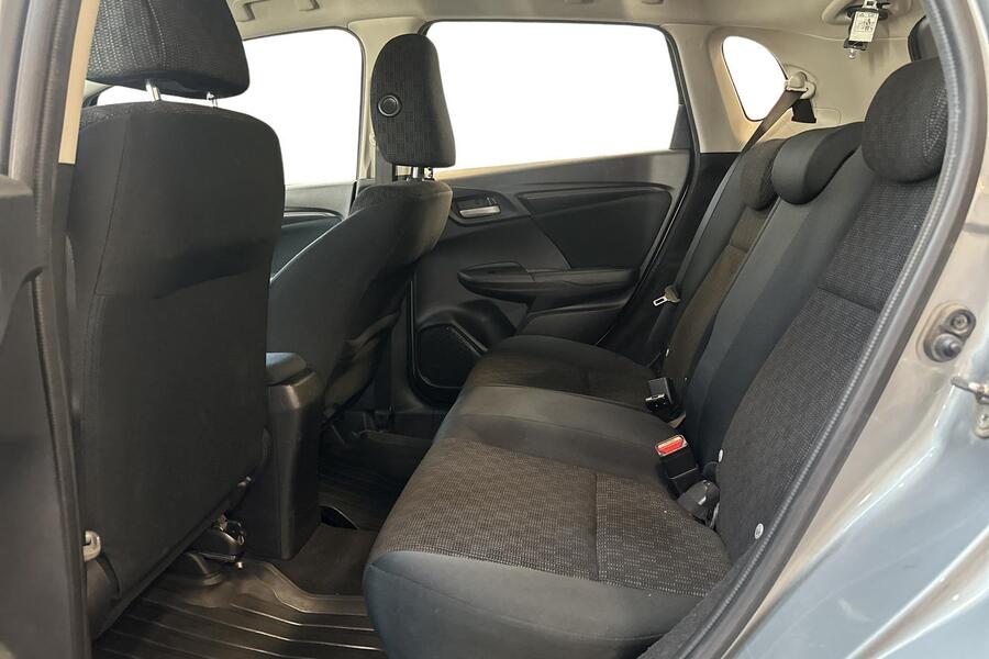 Honda Jazz vaihtoauto