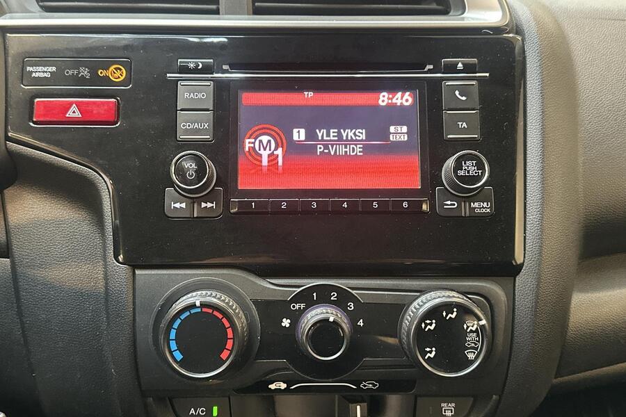 Honda Jazz vaihtoauto