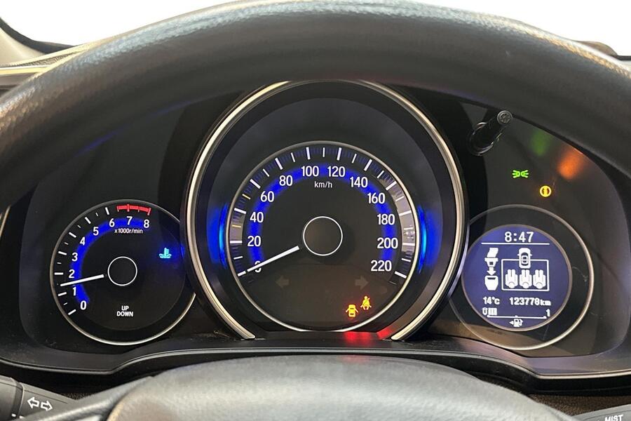 Honda Jazz vaihtoauto