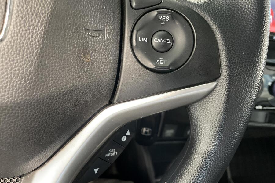 Honda Jazz vaihtoauto