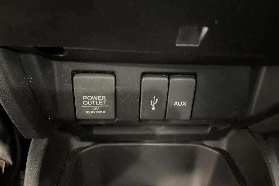 Honda Jazz vaihtoauto