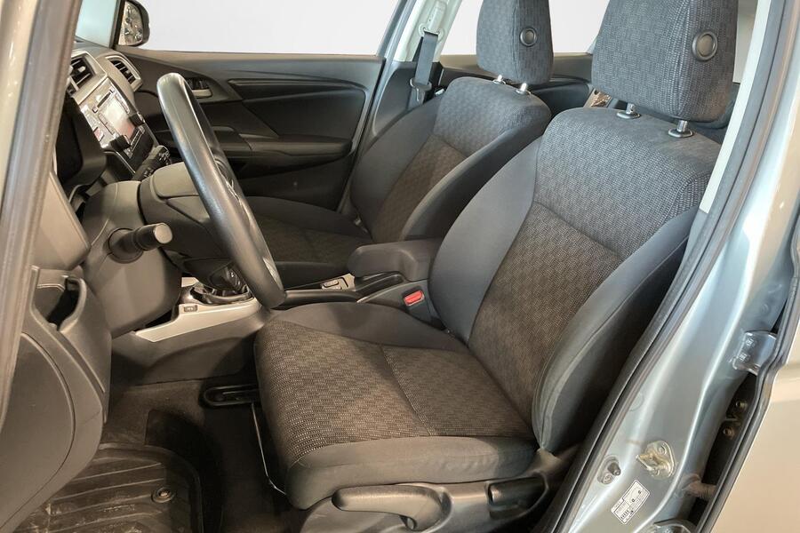 Honda Jazz vaihtoauto