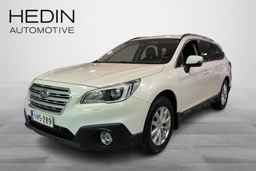 Subaru Outback vaihtoauto