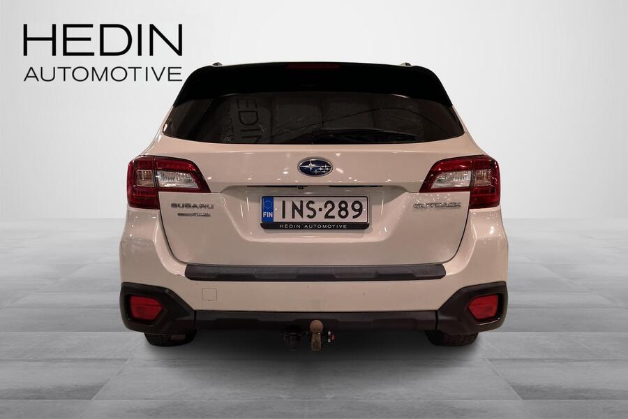Subaru Outback vaihtoauto