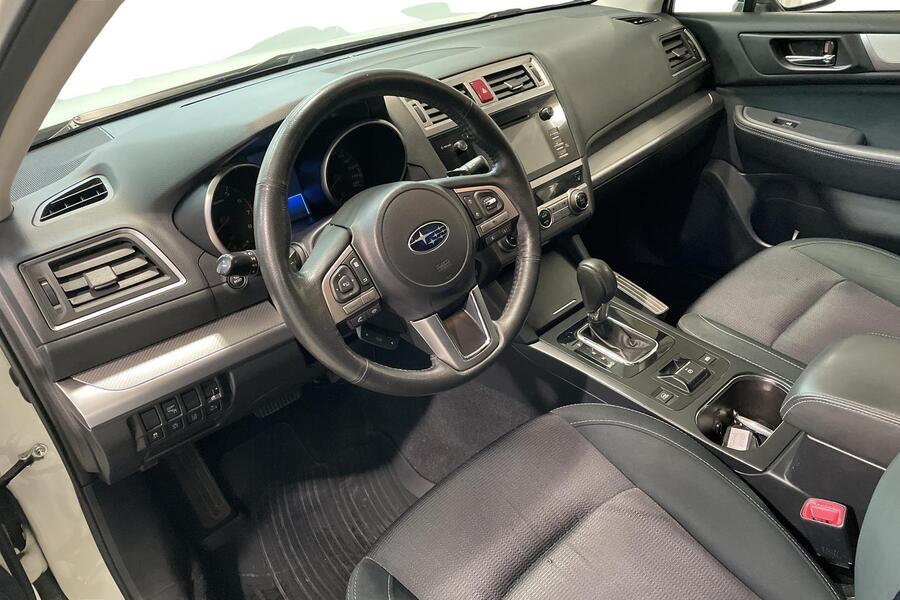 Subaru Outback vaihtoauto