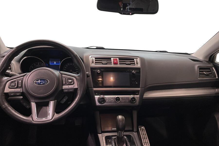 Subaru Outback vaihtoauto