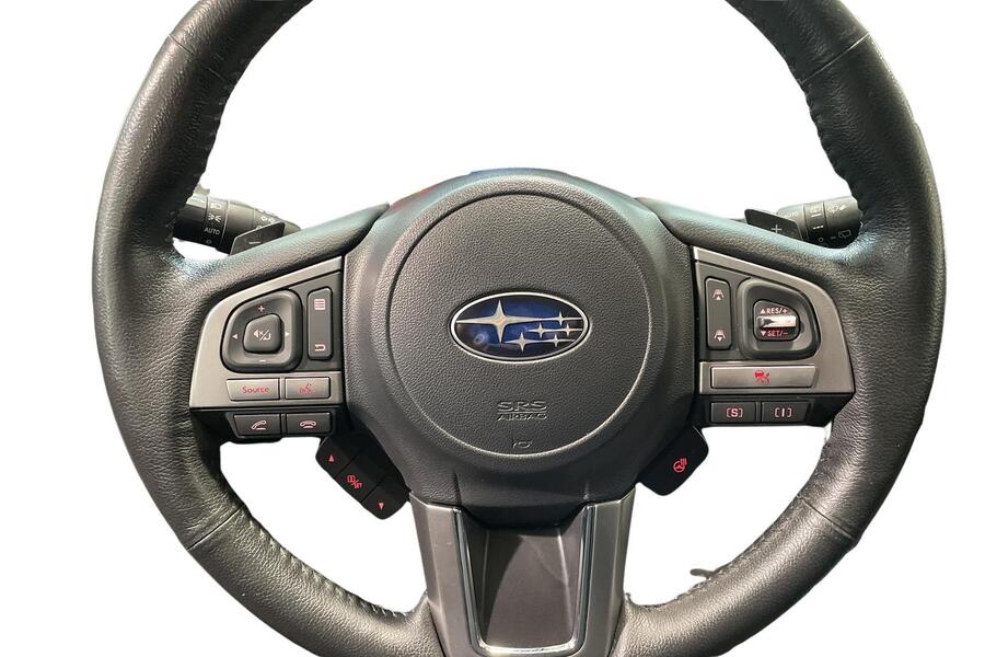 Subaru Outback vaihtoauto