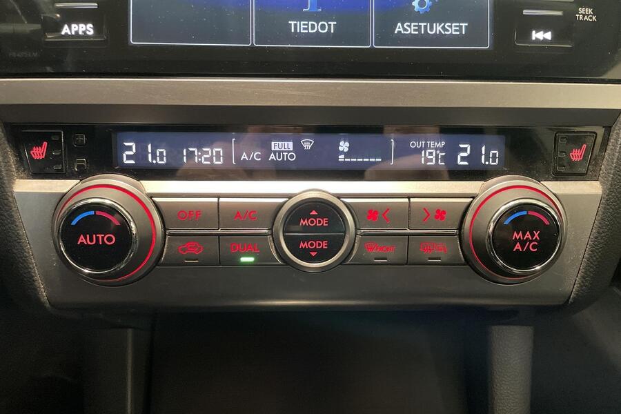 Subaru Outback vaihtoauto