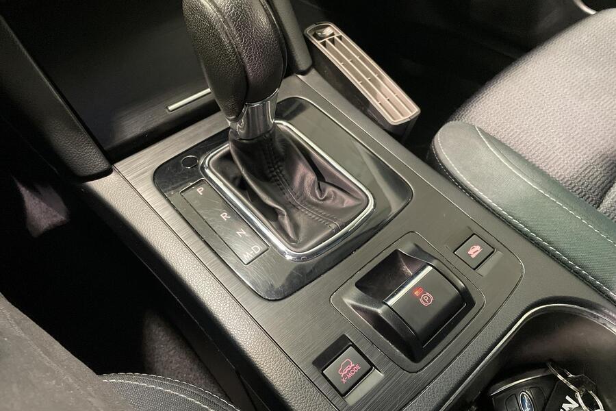 Subaru Outback vaihtoauto