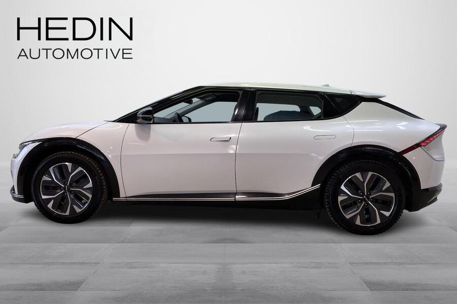 Kia EV6 vaihtoauto