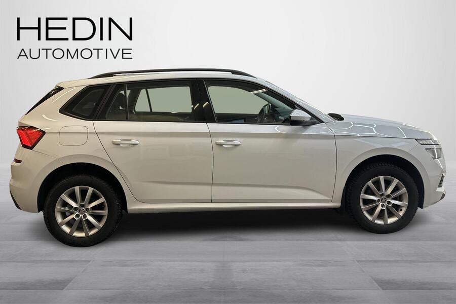 Skoda Kamiq vaihtoauto