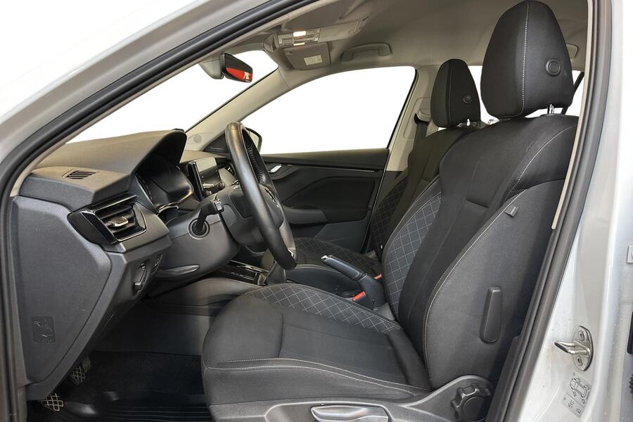 Skoda Kamiq vaihtoauto