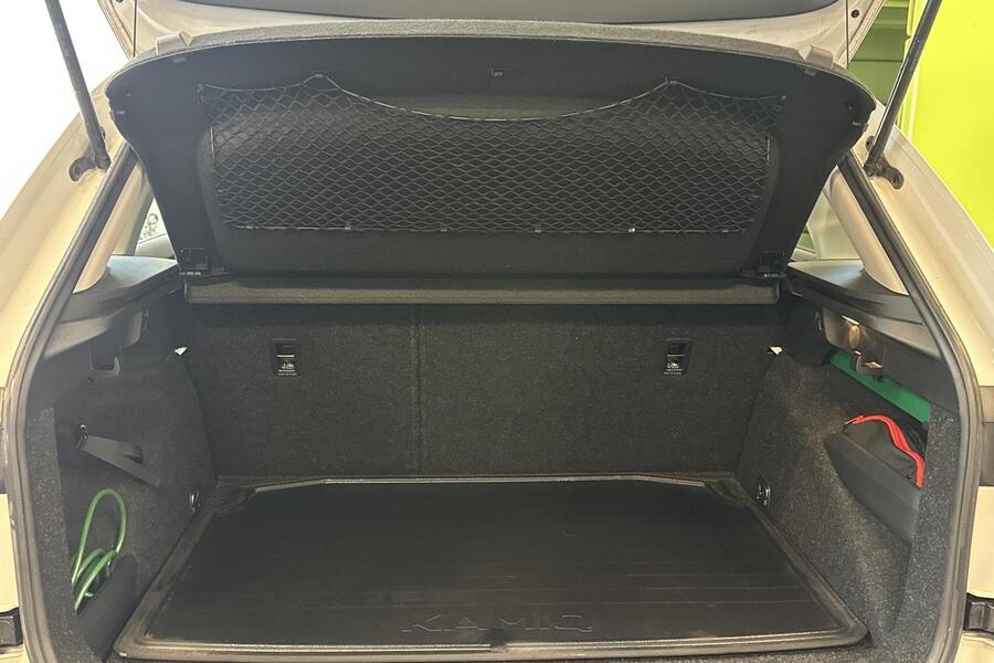 Skoda Kamiq vaihtoauto