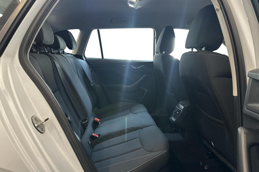 Skoda Kamiq vaihtoauto