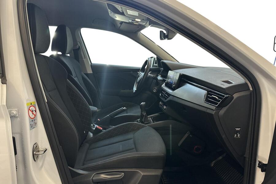 Skoda Kamiq vaihtoauto