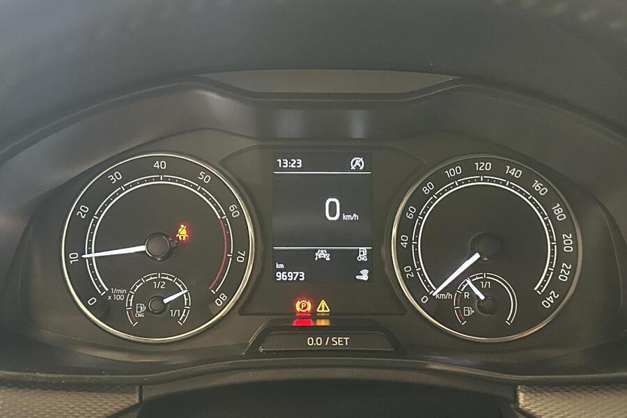 Skoda Kamiq vaihtoauto