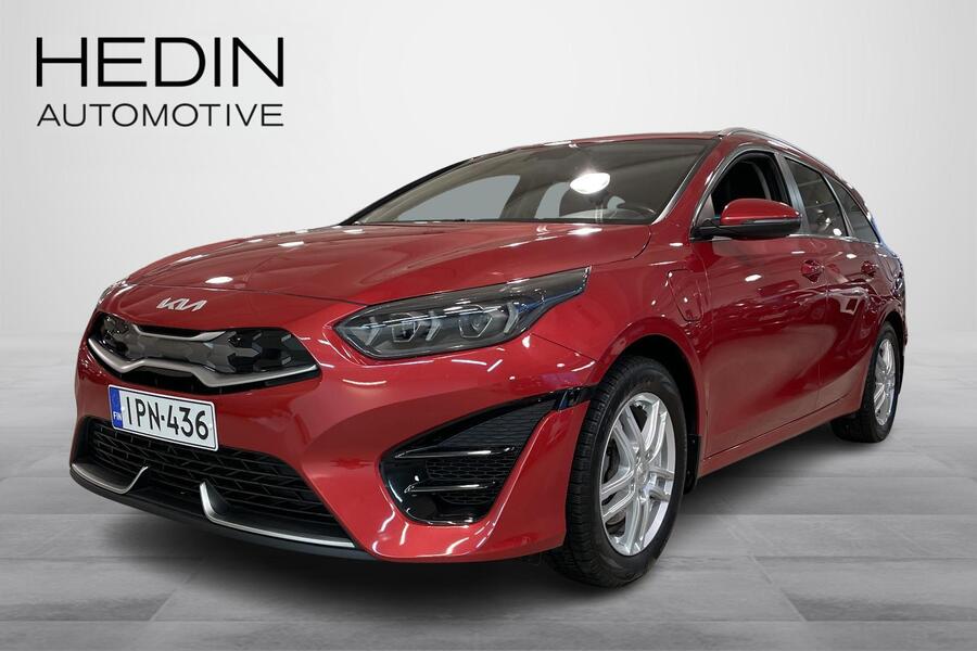 Kia Ceed vaihtoauto