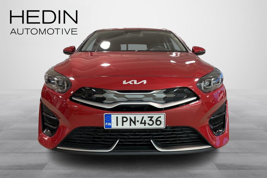 Kia Ceed vaihtoauto