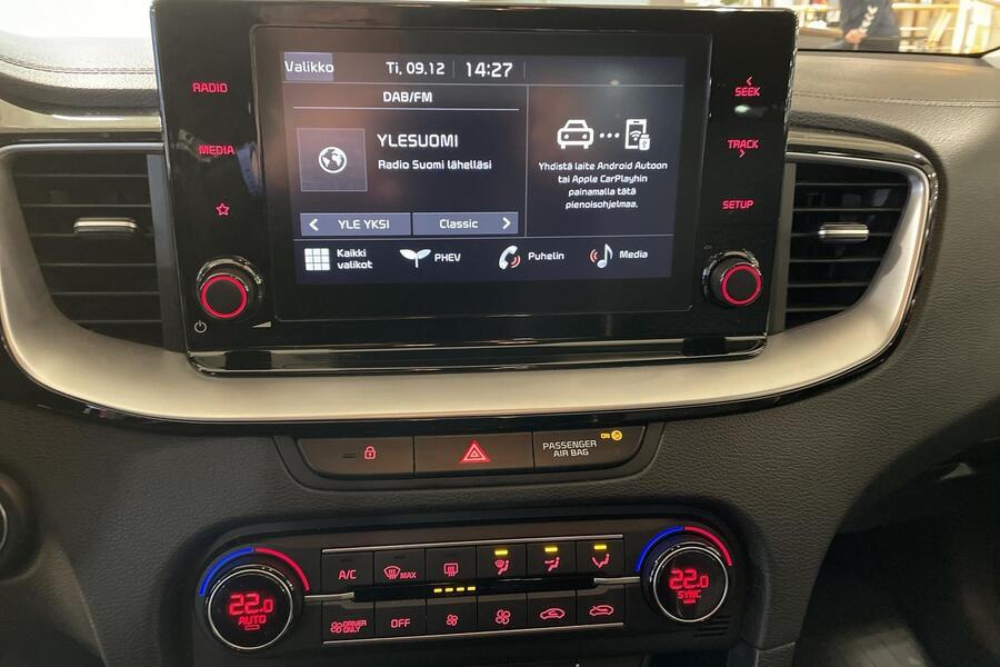 Kia Ceed vaihtoauto
