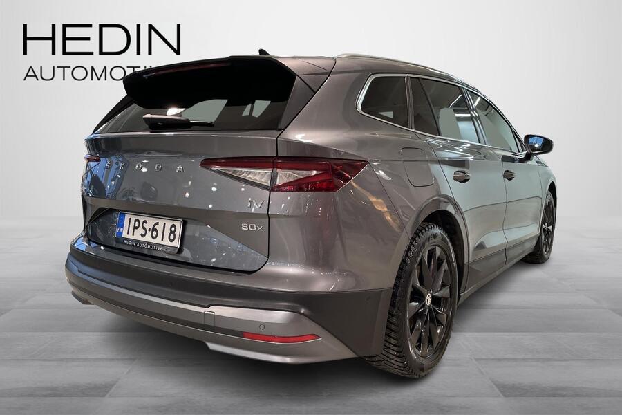 Skoda Enyaq vaihtoauto