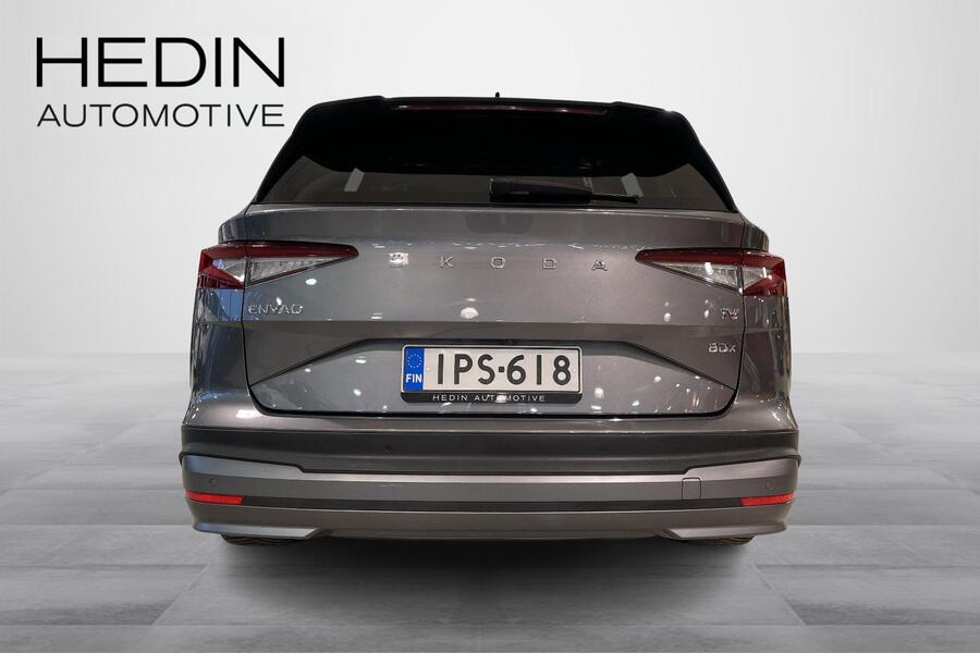 Skoda Enyaq vaihtoauto