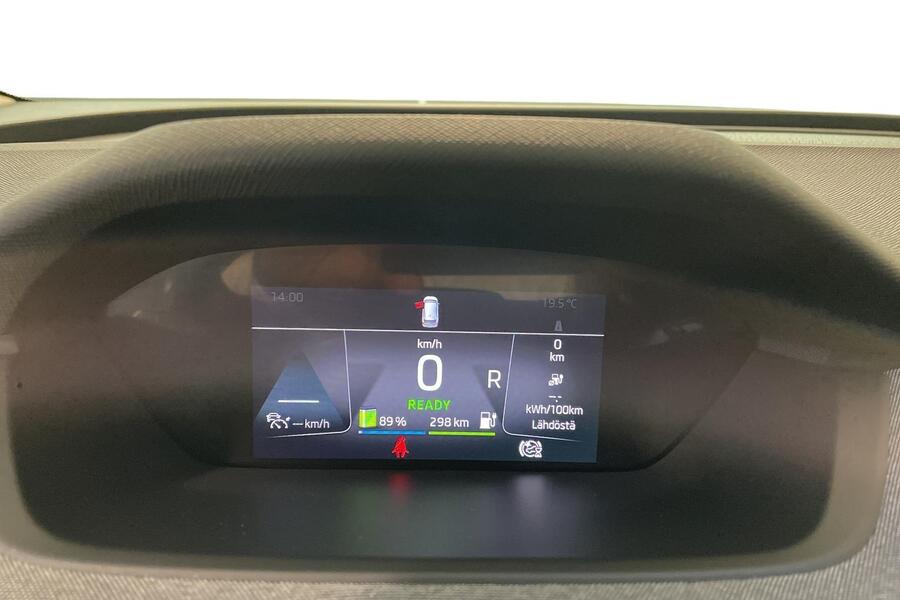 Skoda Enyaq vaihtoauto