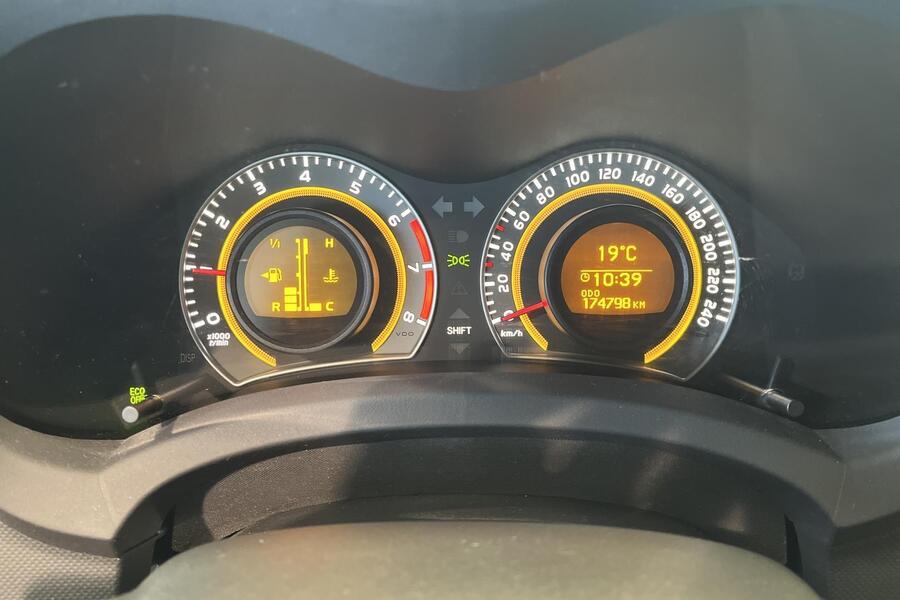 Toyota Auris vaihtoauto