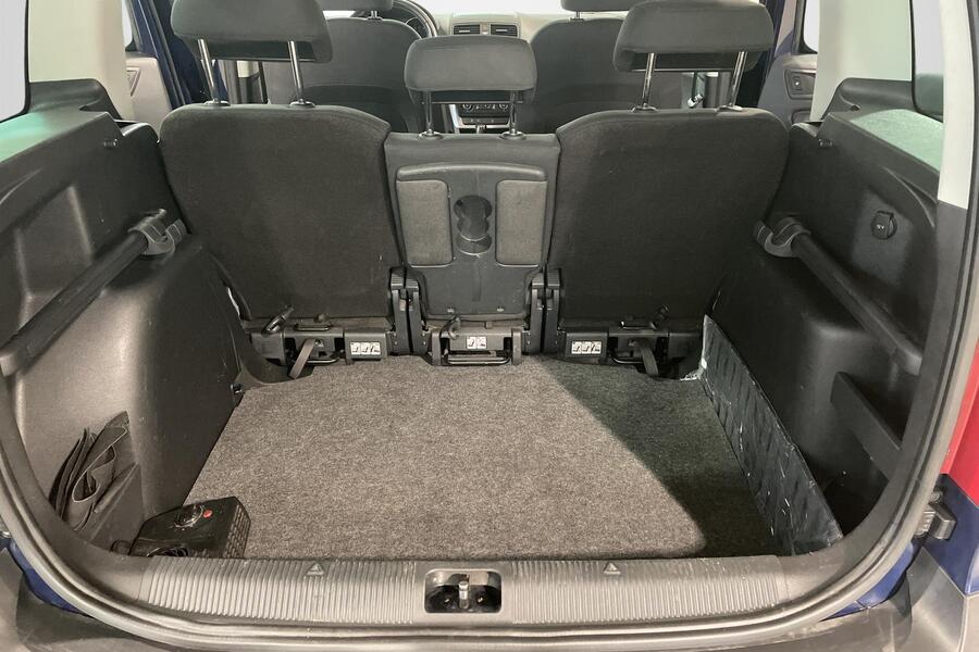 Skoda Yeti vaihtoauto