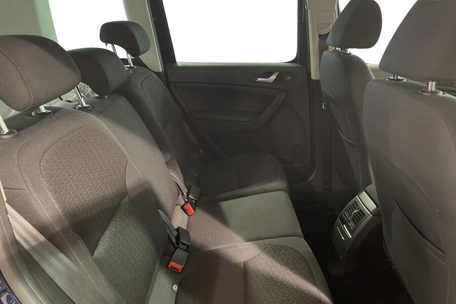 Skoda Yeti vaihtoauto