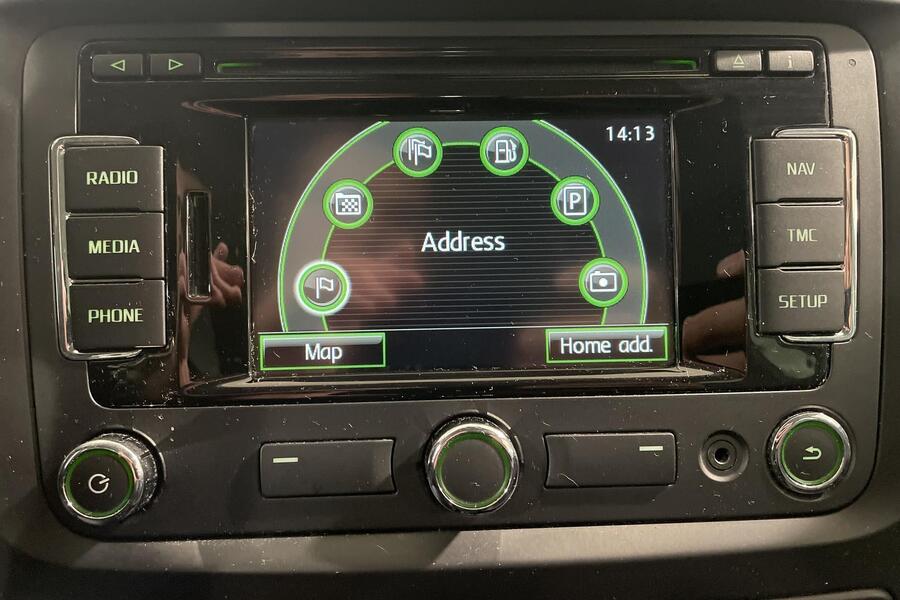 Skoda Yeti vaihtoauto