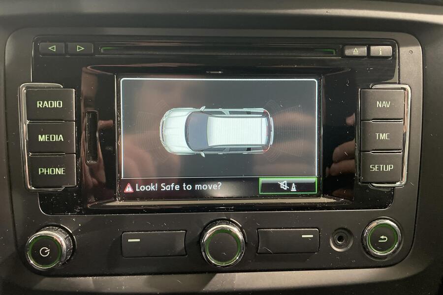 Skoda Yeti vaihtoauto