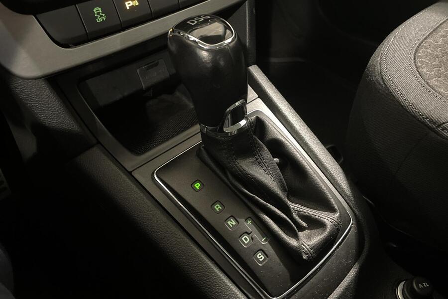 Skoda Yeti vaihtoauto