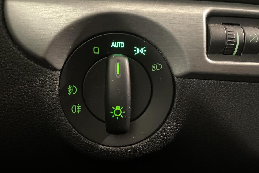 Skoda Yeti vaihtoauto