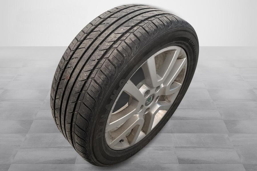 Skoda Yeti vaihtoauto