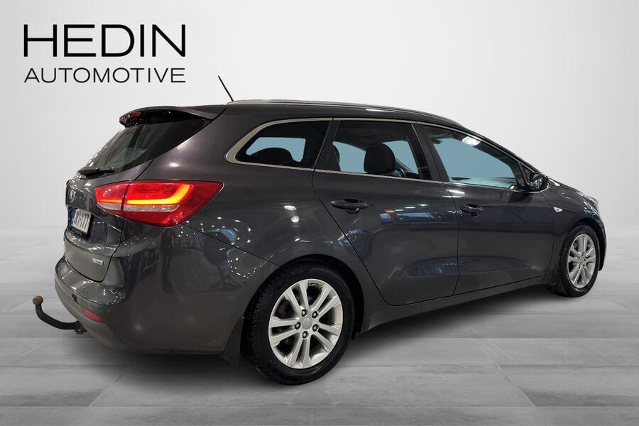 Kia Ceed vaihtoauto
