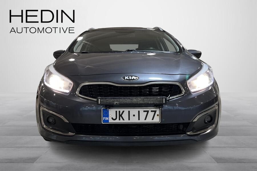 Kia Ceed vaihtoauto