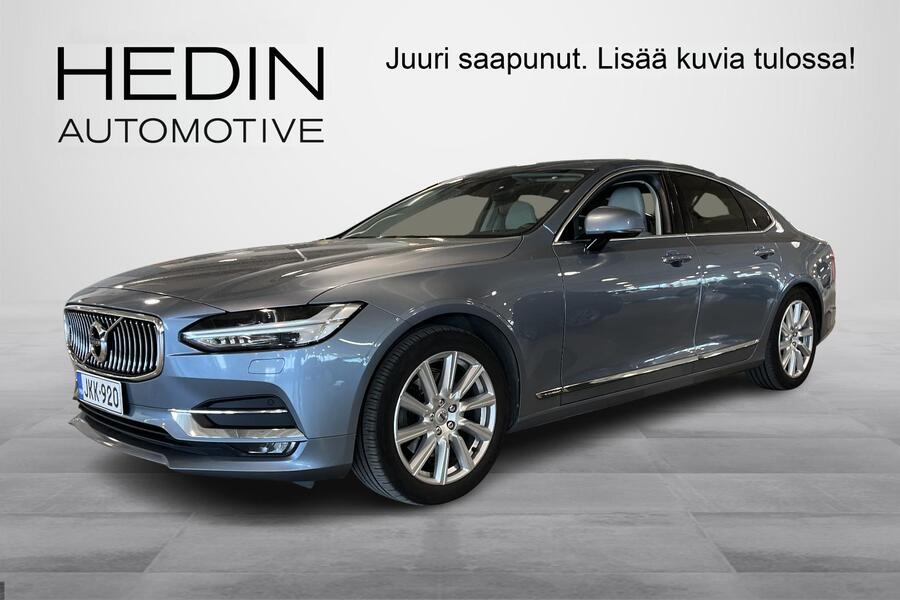 Volvo S90 vaihtoauto