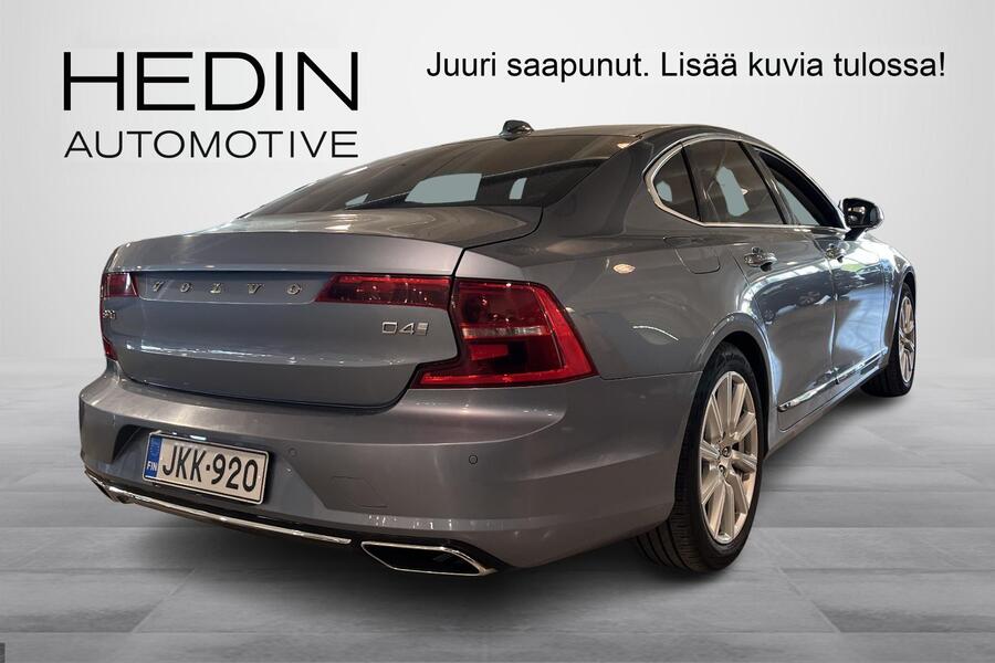 Volvo S90 vaihtoauto