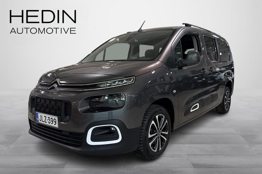 Citroën Berlingo vaihtoauto
