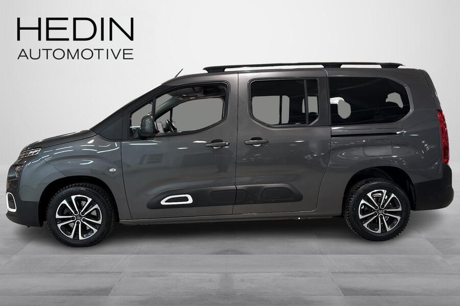 Citroën Berlingo vaihtoauto