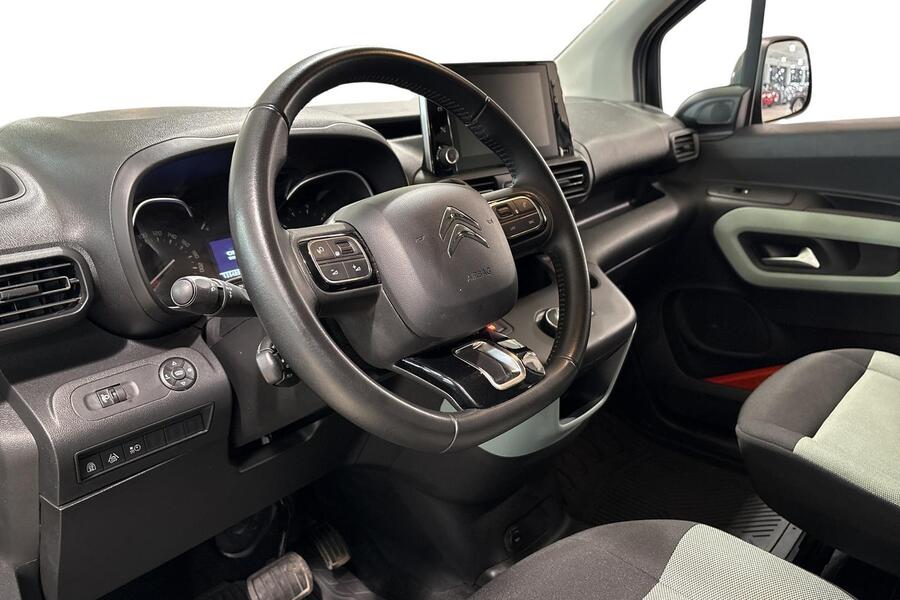 Citroën Berlingo vaihtoauto