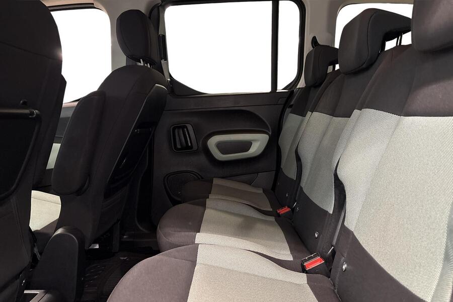 Citroën Berlingo vaihtoauto