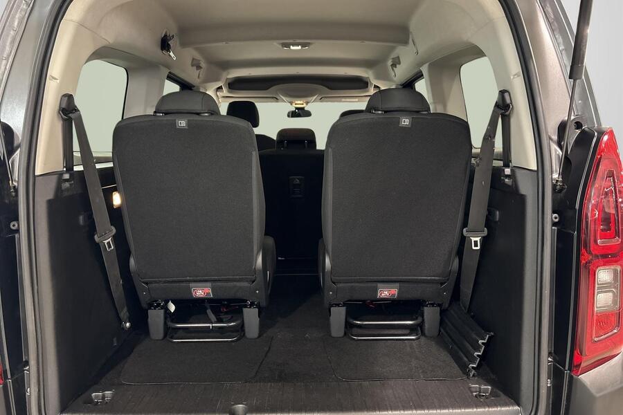 Citroën Berlingo vaihtoauto