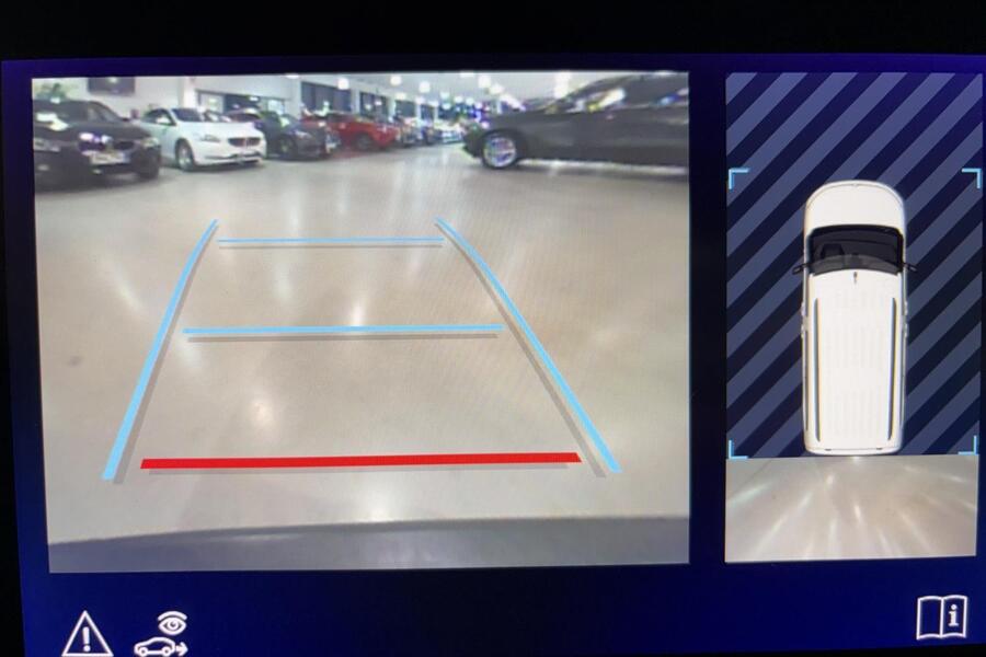 Citroën Berlingo vaihtoauto