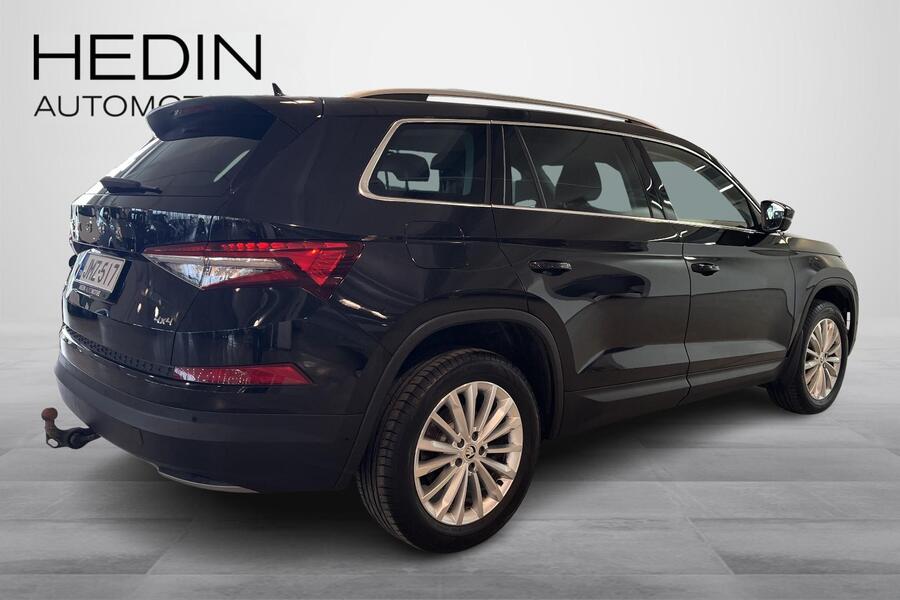 Skoda Kodiaq vaihtoauto